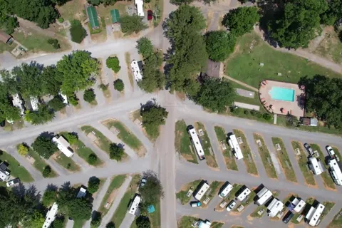 Raccoon Mountain Caverns & Campground