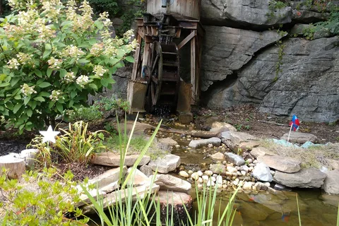 Raccoon Mountain Caverns & Campground
