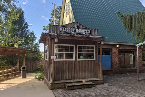 Raccoon Mountain Caverns & Campground