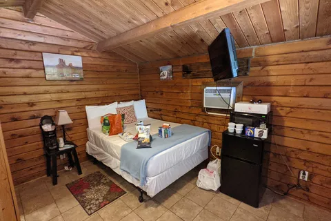 Raccoon Mountain Caverns & Campground