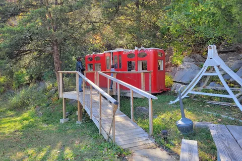 Raccoon Mountain Caverns & Campground