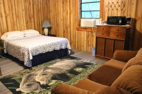 Davy Crockett Campground
