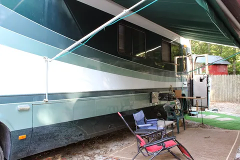 Davy Crockett Campground