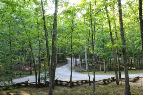 Davy Crockett Campground