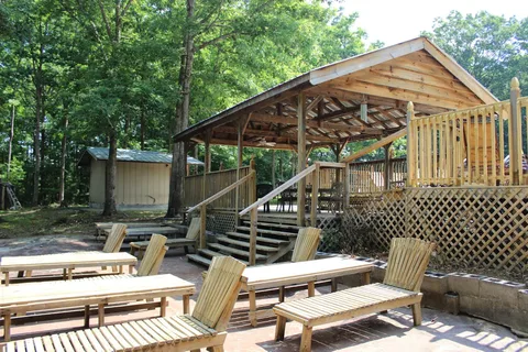 Davy Crockett Campground
