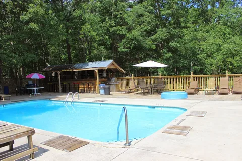 Davy Crockett Campground