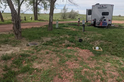 The Crossings Campground