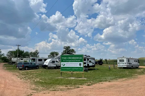 The Crossings Campground