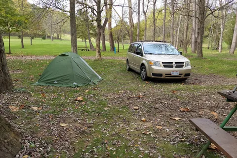 Mohican Wilderness