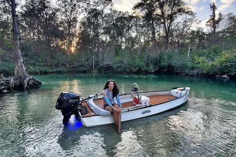 Mary's Fish Camp