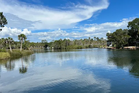 Mary's Fish Camp