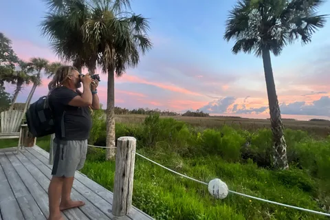 Mary's Fish Camp