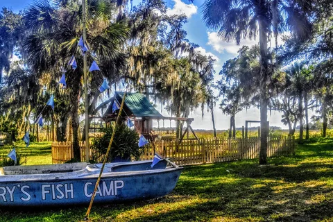 Mary's Fish Camp