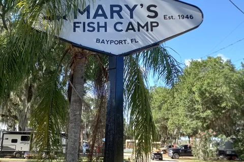 Mary's Fish Camp