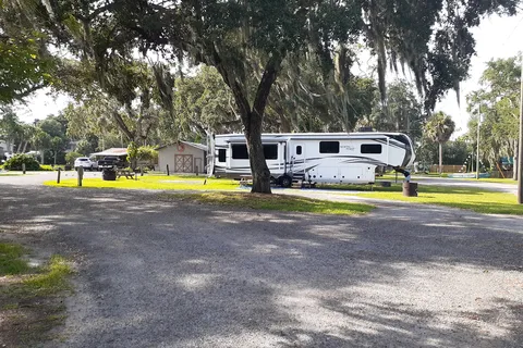 Mary's Fish Camp