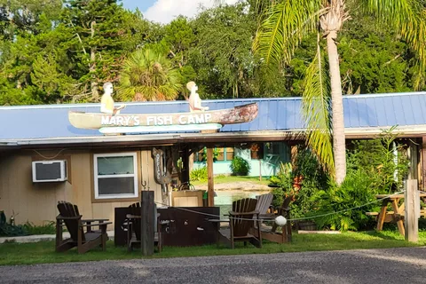 Mary's Fish Camp