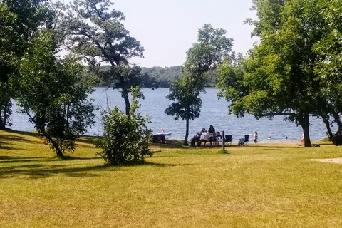 William Lake Provincial Park