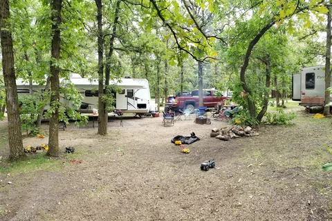William Lake Provincial Park