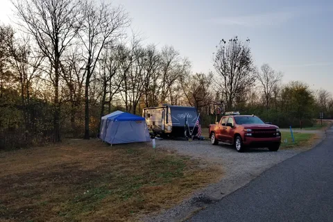 Scott Creek - Hillsdale State Park