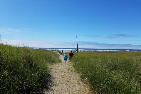 KM Resorts - Ocean Mist RV Resort