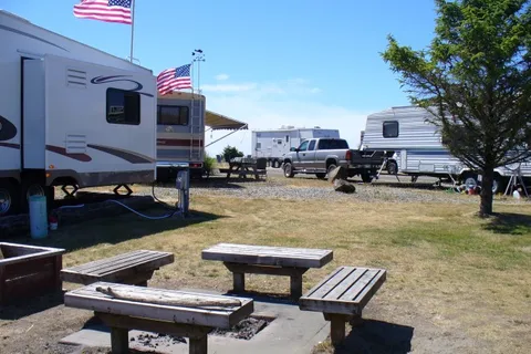 KM Resorts - Ocean Mist RV Resort