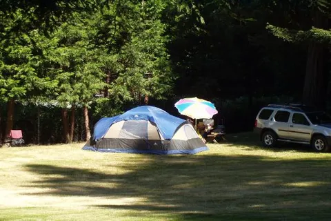 Redwood Resort RV Park and Campground