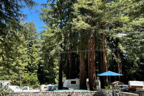 Redwood Resort RV Park and Campground