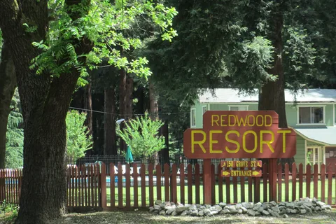 Redwood Resort RV Park and Campground