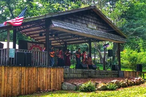 Blake Farms Family RV Resort