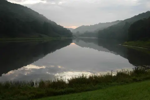 Sidie Hollow County Park Campground
