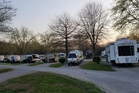 Stoney Creek Travel Park