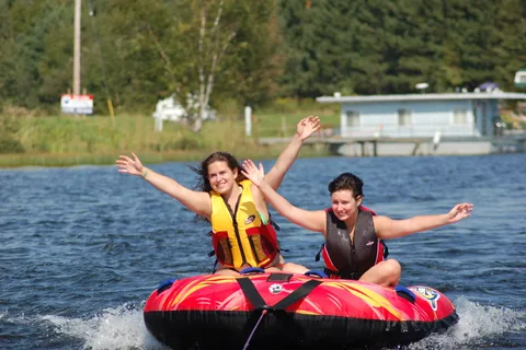 Sturgeon Falls KOA Holiday