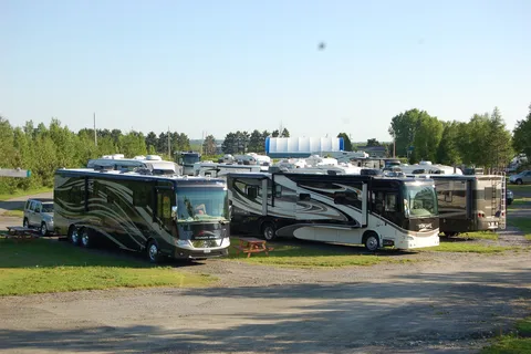 Sturgeon Falls KOA Holiday