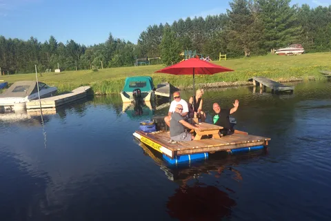 Sturgeon Falls KOA Holiday