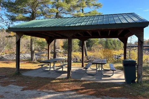 Big Falls City Campground & Big Falls Horse Camp