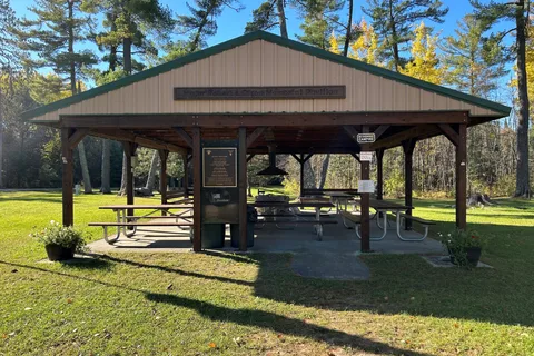 Big Falls City Campground & Big Falls Horse Camp