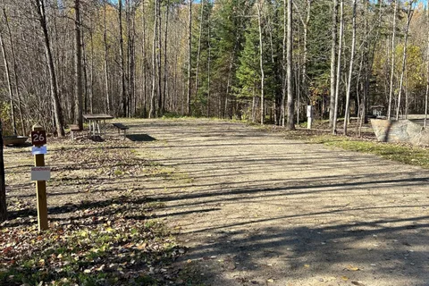 Big Falls City Campground & Big Falls Horse Camp