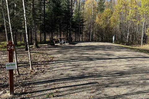Big Falls City Campground & Big Falls Horse Camp