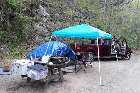 Gooney Creek Campgrounds