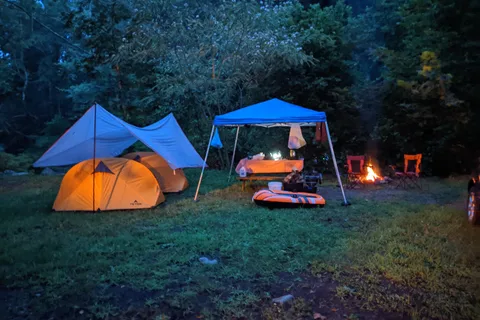 Gooney Creek Campgrounds