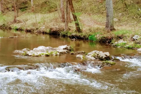 Gooney Creek Campgrounds