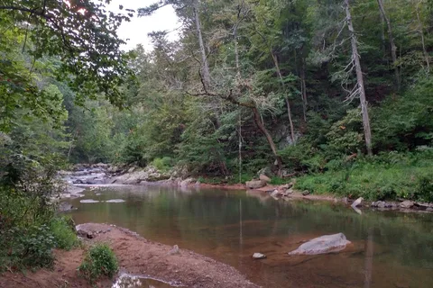Gooney Creek Campgrounds