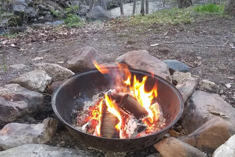 Gooney Creek Campgrounds