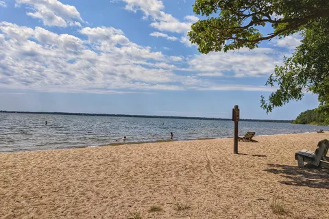 Lake Bemidji State Park