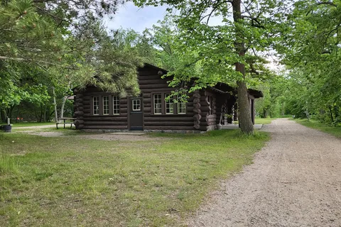 Lake Bemidji State Park