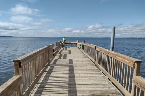 Lake Bemidji State Park