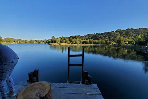 McAlpine Lake and Park