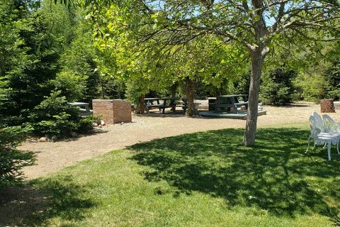 McAlpine Lake and Park