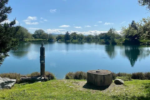 McAlpine Lake and Park