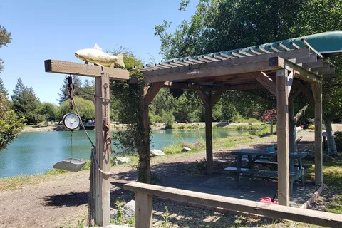 McAlpine Lake and Park